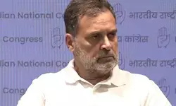 पीएम मोदी और अमित शाह में हिम्मत नहीं की संसद में हमारे सामने खड़े हों: राहुल गांधी का केंद्र सरकार पर तीखा हमला पीएम मोदी और अमित शाह में हिम्मत नहीं की संसद में हमारे सामने खड़े हों: राहुल गांधी का केंद्र सरकार पर तीखा हमला