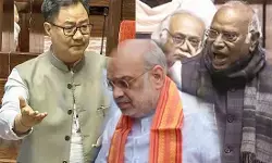 शाह से जवाबदेही की मांग की बाढ़ में बहा मानसून सत्र
