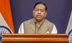 स्लोवेनिया में भारतीय दूतावास को पहुंचाया गया नुकसान, भारत ने की निंदा स्लोवेनिया में भारतीय दूतावास को पहुंचाया गया नुकसान, भारत ने की निंदा