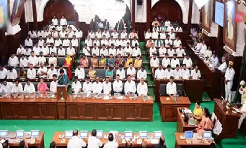 तमिलनाडु में सरकारी कार्यक्रमों में अब अनिवार्य होगा तमिल एंथम, विधानसभा में प्रस्ताव पारित तमिलनाडु में सरकारी कार्यक्रमों में अब अनिवार्य होगा तमिल एंथम, विधानसभा में प्रस्ताव पारित