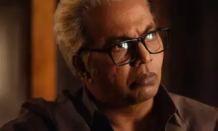 पृथ्वीराज की खलीफा से शम्मी थिलकन का लुक आउट, राघवन के किरदार में दिखेंगे एक्टर पृथ्वीराज की खलीफा से शम्मी थिलकन का लुक आउट, राघवन के किरदार में दिखेंगे एक्टर