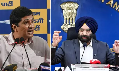 दिल्ली में गरीबों के चावल पर सियासी घमासान, AAP ने लगाया 22 हजार करोड़ के घोटाले का आरोप, सिरसा ने दी चेतावनी