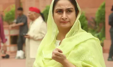 महिला आरक्षण पर अड़ा अकाली दल, कहा- सीटें 50 प्रतिशत बढ़ाएं, जनसंख्या वाला फॉर्मूला पंजाब के लिए नुकसानदेह महिला आरक्षण पर अड़ा अकाली दल, कहा- सीटें 50 प्रतिशत बढ़ाएं, जनसंख्या वाला फॉर्मूला पंजाब के लिए नुकसानदेह