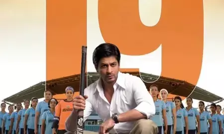 चक दे! इंडिया के 19 साल पूरे होने पर सागरिका घाटगे ने शेयर किया स्पेशल पोस्ट चक दे! इंडिया के 19 साल पूरे होने पर सागरिका घाटगे ने शेयर किया स्पेशल पोस्ट