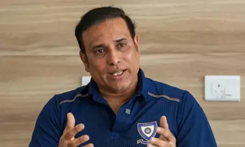 चोट से वापसी पर उठे सवालों के बीच VVS लक्ष्मण बोले- खिलाड़ी मशीन नहीं, हर रिकवरी की टाइमलाइन तय नहीं होती