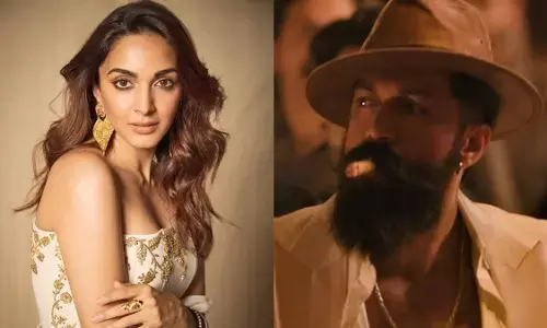 कियारा आडवाणी के सपोर्ट में उतरे यश, बोले- लोग क्या कहेंगे इसकी परवाह मत करो, अपने विश्वास पर कायम रहो कियारा आडवाणी के सपोर्ट में उतरे यश, बोले- लोग क्या कहेंगे इसकी परवाह मत करो, अपने विश्वास पर कायम रहो