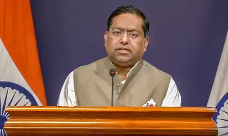 स्लोवेनिया में भारतीय दूतावास को पहुंचाया गया नुकसान, भारत ने की निंदा