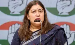 रागिनी नायक ने शिक्षा प्रणाली पर उठाए सवाल, संसद में गतिरोध पर केंद्र की आलोचना की रागिनी नायक ने शिक्षा प्रणाली पर उठाए सवाल, संसद में गतिरोध पर केंद्र की आलोचना की