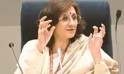 NEET विवाद के बीच केंद्र का बड़ा फेरबदल, दीप्ति गौड़ मुखर्जी बनीं नई उच्च शिक्षा सचिव NEET विवाद के बीच केंद्र का बड़ा फेरबदल, दीप्ति गौड़ मुखर्जी बनीं नई उच्च शिक्षा सचिव