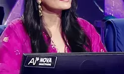 शेर वाला गाना सुनाओ, केबीसी में प्रीति जिंटा ने बताया बच्चे अमिताभ बच्चन को ऐसे याद करते हैं शेर वाला गाना सुनाओ, केबीसी में प्रीति जिंटा ने बताया बच्चे अमिताभ बच्चन को ऐसे याद करते हैं
