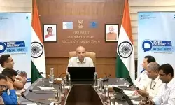 जिला कलेक्टरों के 11वें पेयजल संवाद में मानसून के दौरान जल संरक्षण पर जोर जिला कलेक्टरों के 11वें पेयजल संवाद में मानसून के दौरान जल संरक्षण पर जोर