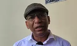 अभिषेक बनर्जी को मिली अंतरिम सुरक्षा पर शिकायतकर्ता बोला-वे साइको हैं, विदेश से भी हत्या का आदेश दे सकते हैं अभिषेक बनर्जी को मिली अंतरिम सुरक्षा पर शिकायतकर्ता बोला-वे साइको हैं, विदेश से भी हत्या का आदेश दे सकते हैं