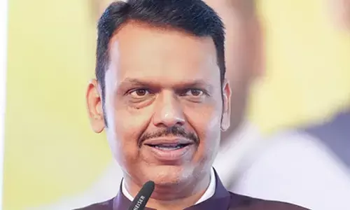 कोई विदेशी ताकत भारत की तरक्की को नहीं रोक सकती: सीएम देवेंद्र फडणवीस कोई विदेशी ताकत भारत की तरक्की को नहीं रोक सकती: सीएम देवेंद्र फडणवीस