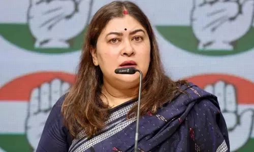रागिनी नायक ने शिक्षा प्रणाली पर उठाए सवाल, संसद में गतिरोध पर केंद्र की आलोचना की रागिनी नायक ने शिक्षा प्रणाली पर उठाए सवाल, संसद में गतिरोध पर केंद्र की आलोचना की