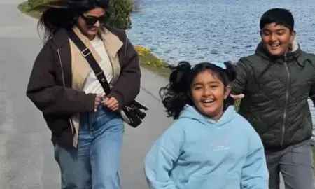 स्नेहा पोस्ट : बेटे विहान के बर्थडे पर लिखा- हर ख़ुशी और गलती में तुम्हारा साथ दूगी स्नेहा पोस्ट : बेटे विहान के बर्थडे पर लिखा- हर ख़ुशी और गलती में तुम्हारा साथ दूगी