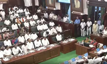तमिलनाडु विधानसभा में नीट खत्म करने का प्रस्ताव पारित: 12वीं के मार्क्स से मेडिकल एडमिशन की मांग; भाजपा विधायक ने किया वॉकआउट