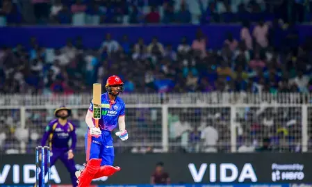 दिल्ली कैपिटल्स के विकेटकीपर-बल्लेबाज अभिषेक पोरेल गिरफ्तार: शादी का झांसा देकर रेप, ब्लैकमेलिंग और प्रताड़ना का आरोप दिल्ली कैपिटल्स के विकेटकीपर-बल्लेबाज अभिषेक पोरेल गिरफ्तार: शादी का झांसा देकर रेप, ब्लैकमेलिंग और प्रताड़ना का आरोप