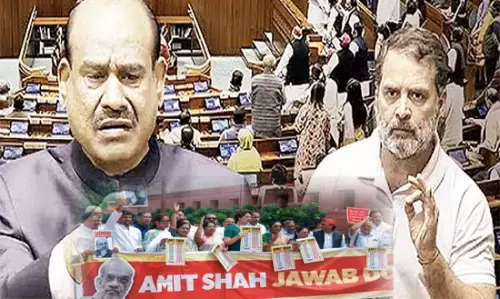 संसद में गतिरोध और सुविधा का लोकतंत्र