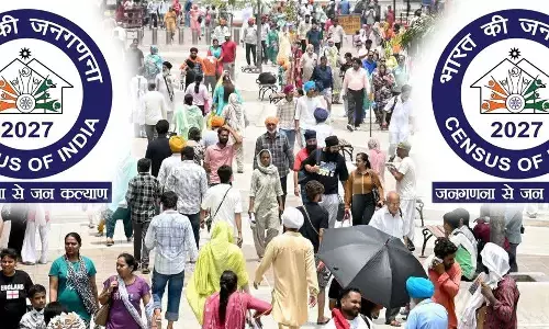 2027 की जनगणना संसदीय सीमाओं को फिर से बनाने में मदद करेगी 2027 की जनगणना संसदीय सीमाओं को फिर से बनाने में मदद करेगी