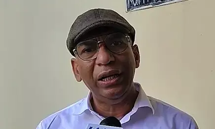 अभिषेक बनर्जी को मिली अंतरिम सुरक्षा पर शिकायतकर्ता बोला-वे साइको हैं, विदेश से भी हत्या का आदेश दे सकते हैं अभिषेक बनर्जी को मिली अंतरिम सुरक्षा पर शिकायतकर्ता बोला-वे साइको हैं, विदेश से भी हत्या का आदेश दे सकते हैं
