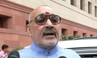 एफसीआरए बिल से लेकर झारखंड में छात्रों के आंदोलन तक, सत्ता पक्ष और विपक्ष आमने-सामने एफसीआरए बिल से लेकर झारखंड में छात्रों के आंदोलन तक, सत्ता पक्ष और विपक्ष आमने-सामने