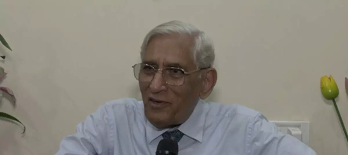 बांग्लादेश के लिए भारत जरूरी, चीन के साथ सिर्फ इंफ्रा के लिए कर रहा दोस्ती : पीके सहगल बांग्लादेश के लिए भारत जरूरी, चीन के साथ सिर्फ इंफ्रा के लिए कर रहा दोस्ती : पीके सहगल