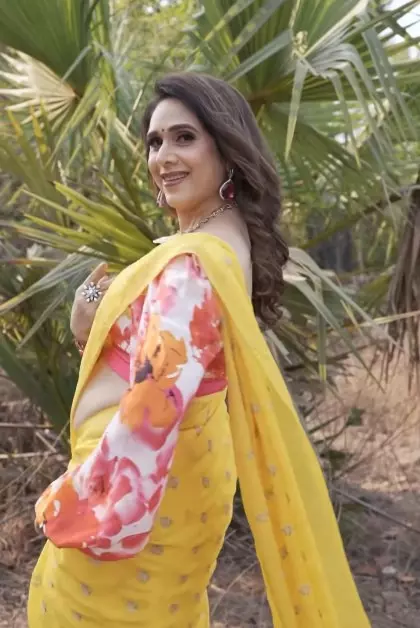 बहुत जताते हो, चाह हमसे गाना: मीनाक्षी शेषाद्रि बहुत जताते हो, चाह हमसे गाना: मीनाक्षी शेषाद्रि