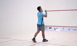 स्क्वैश पीएसए चैलेंजर टूर: सूरज ने मेनशावी को हराया, संदेश ने वजीराली को चौंकाया स्क्वैश पीएसए चैलेंजर टूर: सूरज ने मेनशावी को हराया, संदेश ने वजीराली को चौंकाया