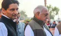 कौशल निगम कर्मचारियों को पक्का करने की मांग, भूपेंद्र सिंह हुड्डा ने सरकार को घेरा कौशल निगम कर्मचारियों को पक्का करने की मांग, भूपेंद्र सिंह हुड्डा ने सरकार को घेरा