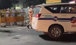 दिल्ली में 15 अगस्त को लेकर सुरक्षा व्यवस्था कड़ी, तमाम जिलों में पुलिस ने की रातभर गश्त और चेकिंग