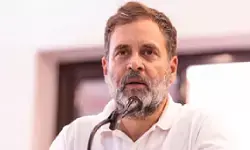 राहुल गांधी का अमित शाह पर पलटवार, बोले- ‘हम उनका भाषण सुनना ही नहीं चाहते’ राहुल गांधी का अमित शाह पर पलटवार, बोले- ‘हम उनका भाषण सुनना ही नहीं चाहते’