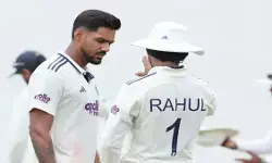Ind Vs Sl: गाल टेस्ट में भारत की दोहरी परीक्षा, स्पिन के साथ रिवर्स स्विंग और असमान उछाल से निपटने की तैयारी Ind Vs Sl: गाल टेस्ट में भारत की दोहरी परीक्षा, स्पिन के साथ रिवर्स स्विंग और असमान उछाल से निपटने की तैयारी