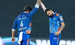 सार्थक रंजन की बल्लेबाजी को मयंक ने सराहा सार्थक रंजन की बल्लेबाजी को मयंक ने सराहा