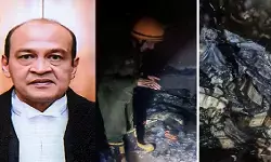 जस्टिस यशवंत वर्मा कैश कांड की रिपोर्ट लोकसभा में पेश, साजिश के नहीं मिले संकेत जस्टिस यशवंत वर्मा कैश कांड की रिपोर्ट लोकसभा में पेश, साजिश के नहीं मिले संकेत
