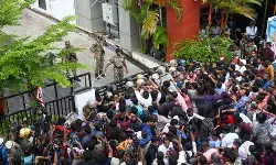 ईडी की टीम पर हमले का मामला: केरल पुलिस ने जांच टीम का विस्तार किया ईडी की टीम पर हमले का मामला: केरल पुलिस ने जांच टीम का विस्तार किया