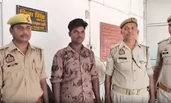 कानपुर : बहन की शादी के लिए 16 लाख की चोरी, आरोपी गिरफ्तार