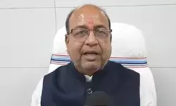बिहार: विपक्ष पर बरसे मंत्री अरुण शंकर प्रसाद, बोले- जनता दोहरे मापदंड को देख रही है बिहार: विपक्ष पर बरसे मंत्री अरुण शंकर प्रसाद, बोले- जनता दोहरे मापदंड को देख रही है