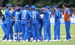 बालबर्नी का शतक बेकार, आयरलैंड को 42 रन से हराकर अफगानिस्तान ने वनडे सीरीज पर जमाया कब्जा बालबर्नी का शतक बेकार, आयरलैंड को 42 रन से हराकर अफगानिस्तान ने वनडे सीरीज पर जमाया कब्जा