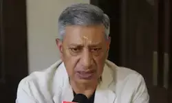 यह पाकिस्तान का पुराना एजेंडा है कि कैसे भी जम्मू-कश्मीर का इस्लामीकरण किया जाए: एसपी वैद्य यह पाकिस्तान का पुराना एजेंडा है कि कैसे भी जम्मू-कश्मीर का इस्लामीकरण किया जाए: एसपी वैद्य