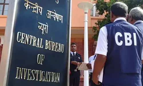 सीबीआई को बड़ी सफलता, 2021 पश्चिम बंगाल चुनाव के बाद हिंसा और हत्या के मामले में घोषित अपराधी गिरफ्तार सीबीआई को बड़ी सफलता, 2021 पश्चिम बंगाल चुनाव के बाद हिंसा और हत्या के मामले में घोषित अपराधी गिरफ्तार