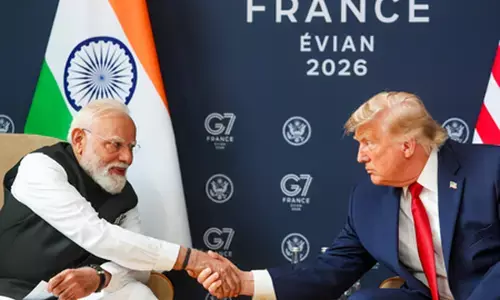 भारत‑अमेरिका टैरिफ विवाद - ट्रंप और मोदी बातचीत से निकालेंगे समाधान भारत‑अमेरिका टैरिफ विवाद - ट्रंप और मोदी बातचीत से निकालेंगे समाधान