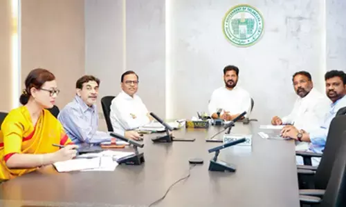 तेलंगाना सरकार बड़े पैमाने पर खेलो इंडिया यूथ गेम्स 2026 आयोजित करेगी तेलंगाना सरकार बड़े पैमाने पर खेलो इंडिया यूथ गेम्स 2026 आयोजित करेगी