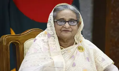 शेख हसीना के प्रत्यर्पण पर भारत का जवाब, ढाका को क्यों रखना होगा रिश्तों का ध्यान? शेख हसीना के प्रत्यर्पण पर भारत का जवाब, ढाका को क्यों रखना होगा रिश्तों का ध्यान?