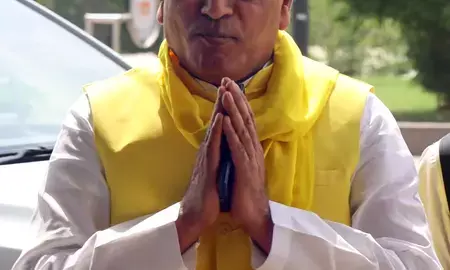 झारखंड जाएंगे या नहीं महाराज?: ओपी राजभर का अखिलेश यादव पर तंज; बोले— विपक्ष का PDA प्यार और क्रांति केवल दिल्ली व भाजपा शासित राज्यों तक सीमित झारखंड जाएंगे या नहीं महाराज?: ओपी राजभर का अखिलेश यादव पर तंज; बोले— विपक्ष का PDA प्यार और क्रांति केवल दिल्ली व भाजपा शासित राज्यों तक सीमित
