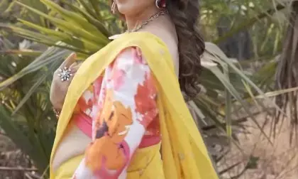 बहुत जताते हो, चाह हमसे गाना: मीनाक्षी शेषाद्रि बहुत जताते हो, चाह हमसे गाना: मीनाक्षी शेषाद्रि