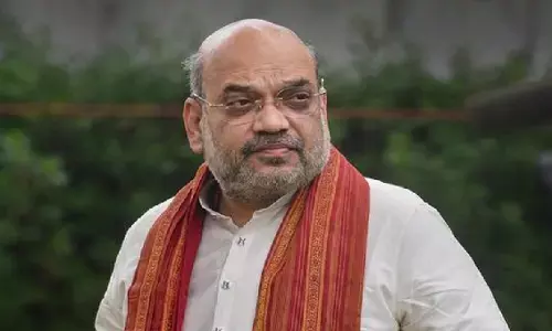 विपक्ष के विरोध पर अमित शाह की दो टूक, बोले- कल 3 बजे सभी सवालों का दूंगा जवाब विपक्ष के विरोध पर अमित शाह की दो टूक, बोले- कल 3 बजे सभी सवालों का दूंगा जवाब
