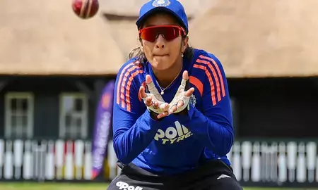 चैंपियंस ट्रॉफी होगी खास: जेमिमा रोड्रिग्स चैंपियंस ट्रॉफी होगी खास: जेमिमा रोड्रिग्स