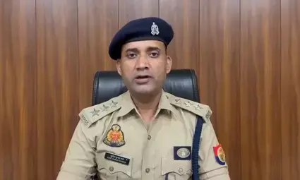 अतीक के बेटे अबान अहमद हादसा: पुलिस ने की अपील— सोशल मीडिया पर न फैलाएं अफवाह व वीडियो अतीक के बेटे अबान अहमद हादसा: पुलिस ने की अपील— सोशल मीडिया पर न फैलाएं अफवाह व वीडियो