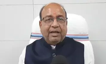 बिहार: विपक्ष पर बरसे मंत्री अरुण शंकर प्रसाद, बोले- जनता दोहरे मापदंड को देख रही है बिहार: विपक्ष पर बरसे मंत्री अरुण शंकर प्रसाद, बोले- जनता दोहरे मापदंड को देख रही है