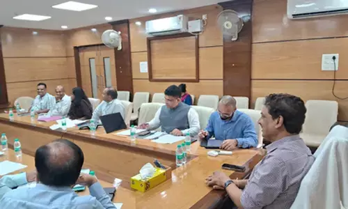 झारखंडः रिम्स में बढ़ेंगी मेडिकल सीटें, यूजी में 70 और पीजी में 100 अतिरिक्त स्टूडेंट्स को मिलेगा दाखिला झारखंडः रिम्स में बढ़ेंगी मेडिकल सीटें, यूजी में 70 और पीजी में 100 अतिरिक्त स्टूडेंट्स को मिलेगा दाखिला